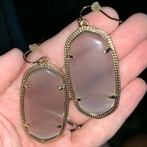 Kendra Scott Jewelry - KENDRA SCOTT- Slate Danielle Earrings! Kendra Scott Jewelry - KENDRA SCOTT- Slate Danielle Earrings!